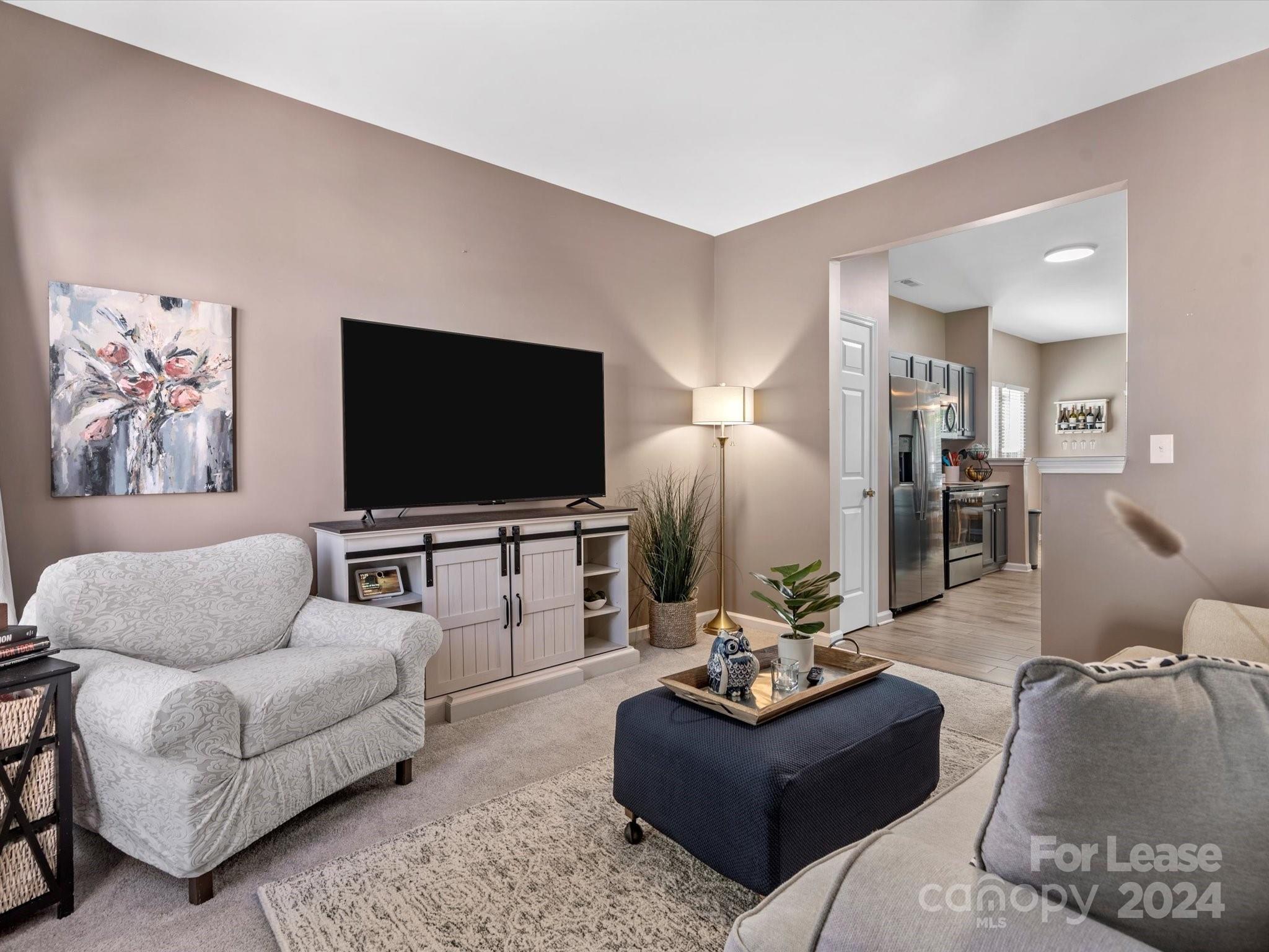 Talbert Townes - Residential Lease