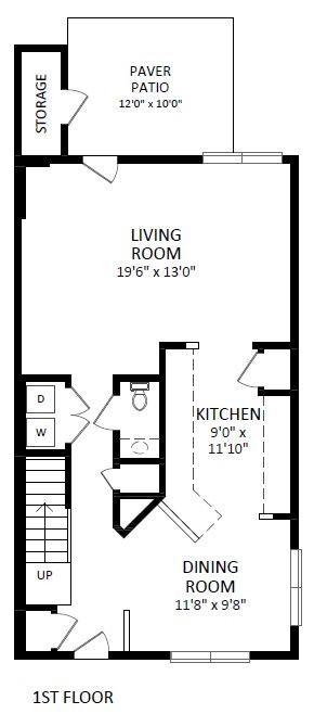 Talbert Townes - Residential Lease