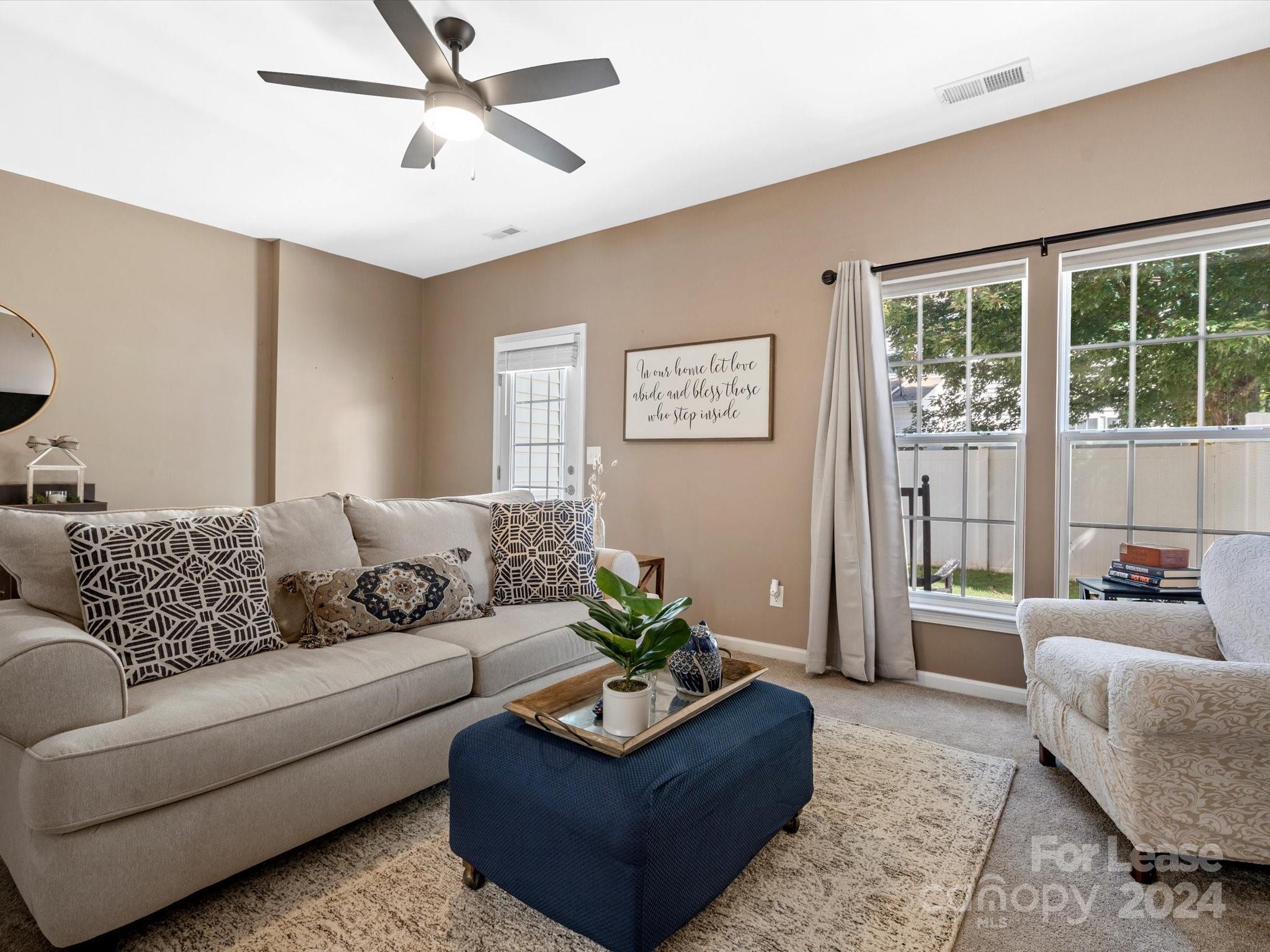 Talbert Townes - Residential Lease