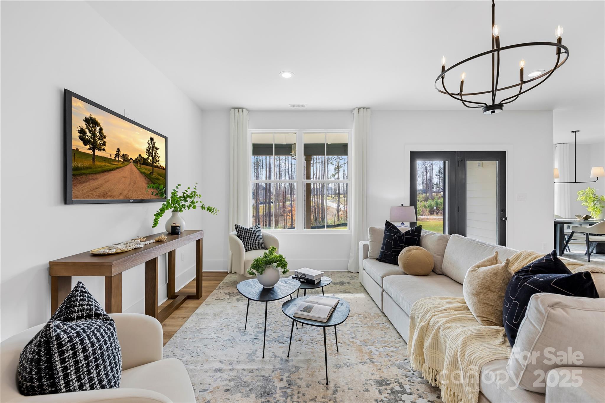 Sanders Landing - Residential