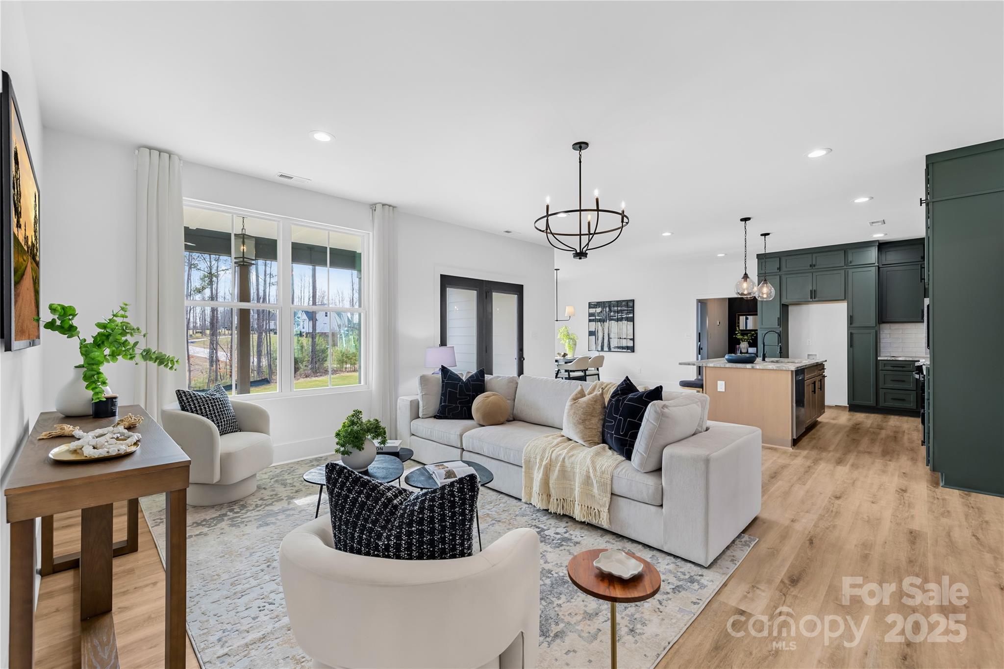 Sanders Landing - Residential