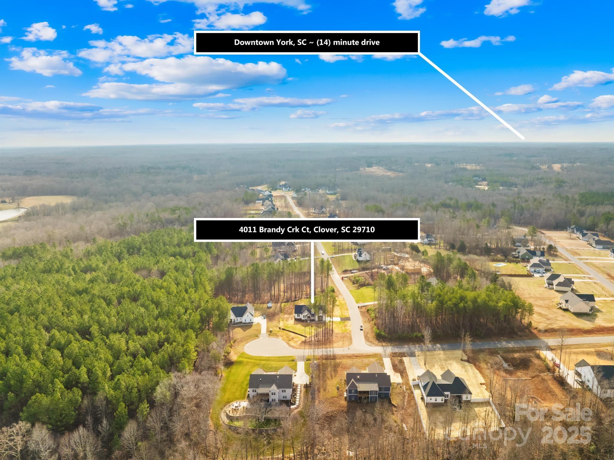 Sanders Landing - Residential