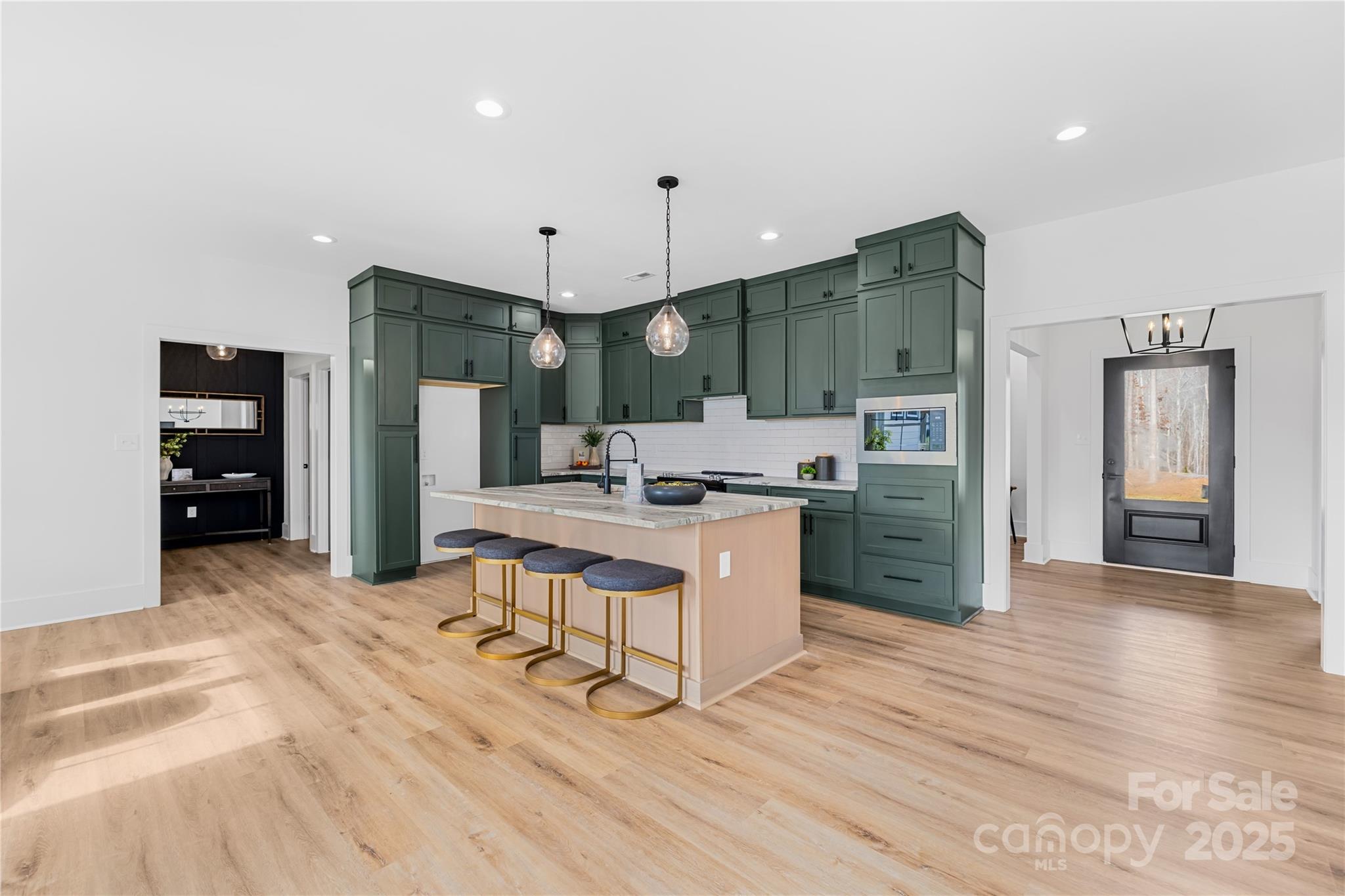 Sanders Landing - Residential