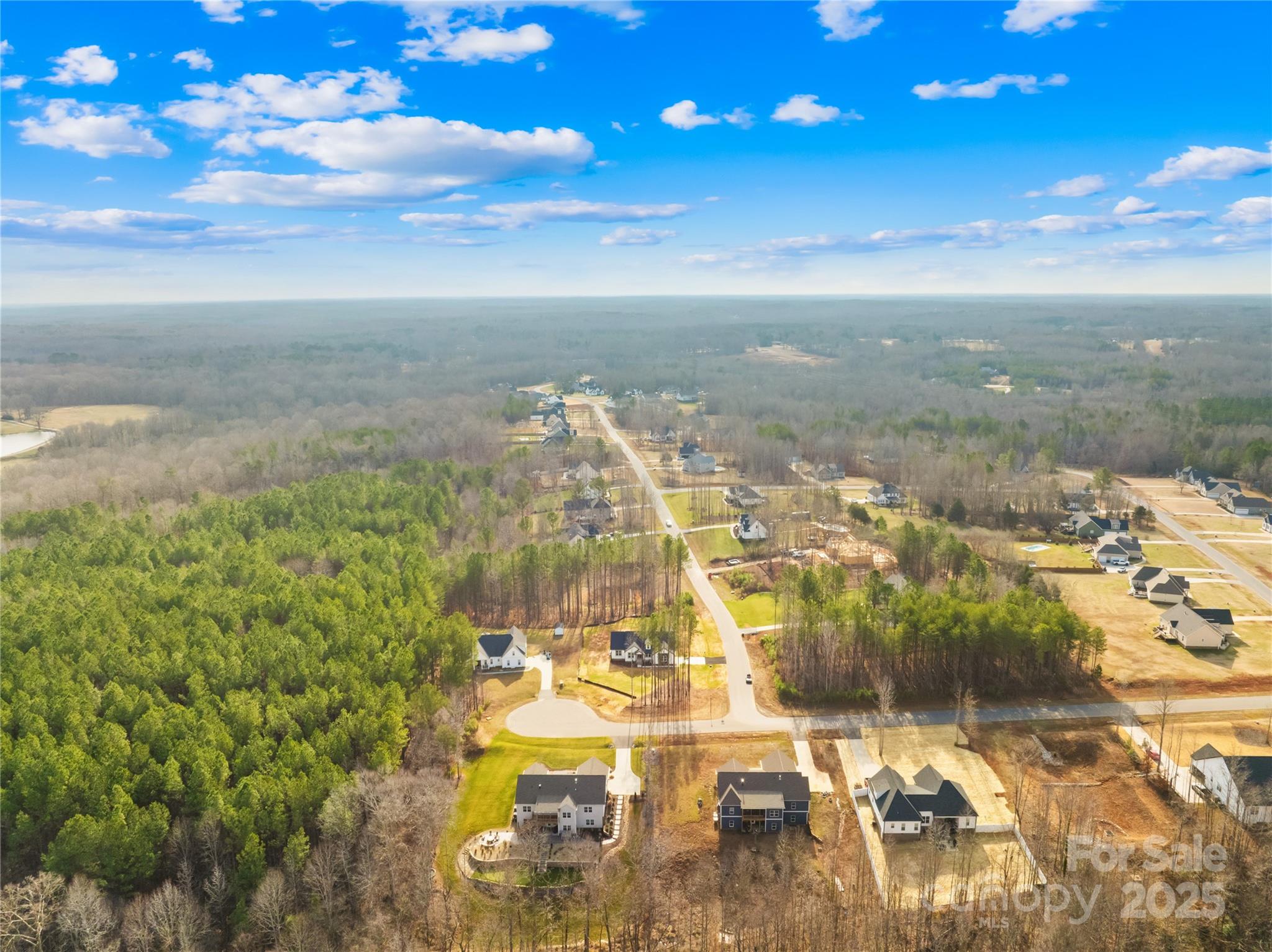 Sanders Landing - Residential