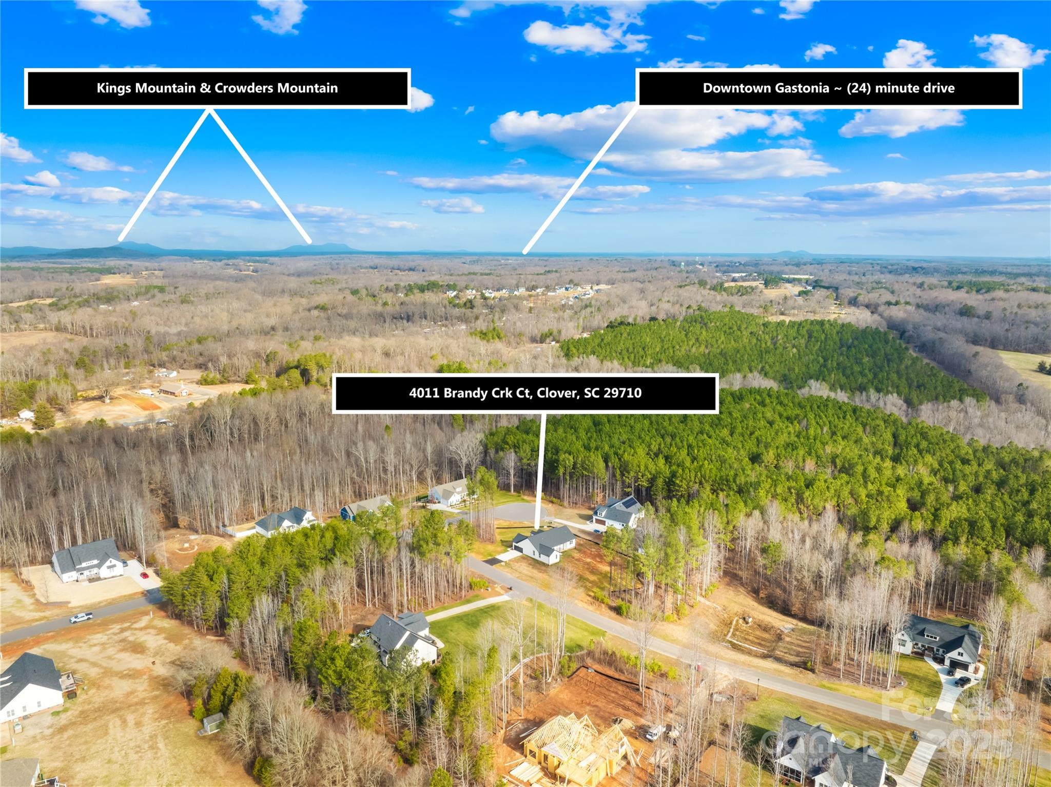 Sanders Landing - Residential