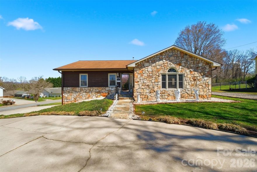 Don’t miss this beautifully maintained one-owner home in Granite Falls! This inviting 2 bedroom, 2 bathroom home features hardwood floors and a bright sunroom that’s perfect for relaxing, entertaining, or enjoying peaceful views of the yard.

The home offers plenty of functional space with a 2-car garage, an unfinished basement with great potential for storage, a workshop, or future expansion, plus a detached carport for additional covered parking.

Situated on approximately half an acre, the property includes a partially fenced yard with plenty of room for pets, gardening, or outdoor gatherings. Lovingly cared for and showing true pride of ownership, this move-in ready home offers comfort, space, and opportunity both inside and out.

A wonderful place to call home—schedule your showing today!