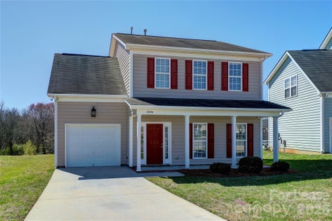 Photo of 2034 Wexford Way, Statesville, NC 28625 (MLS # 4421068)