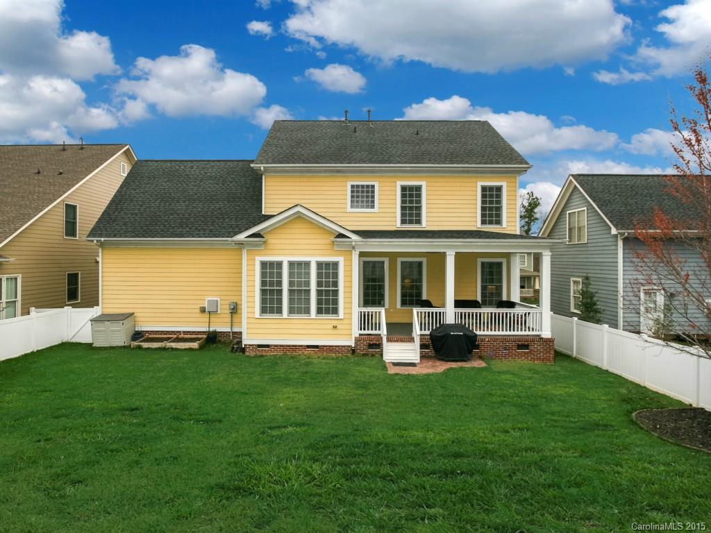 Baxter Village - Residential