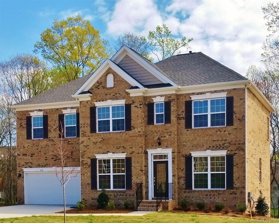 Merritt Meadows - Residential