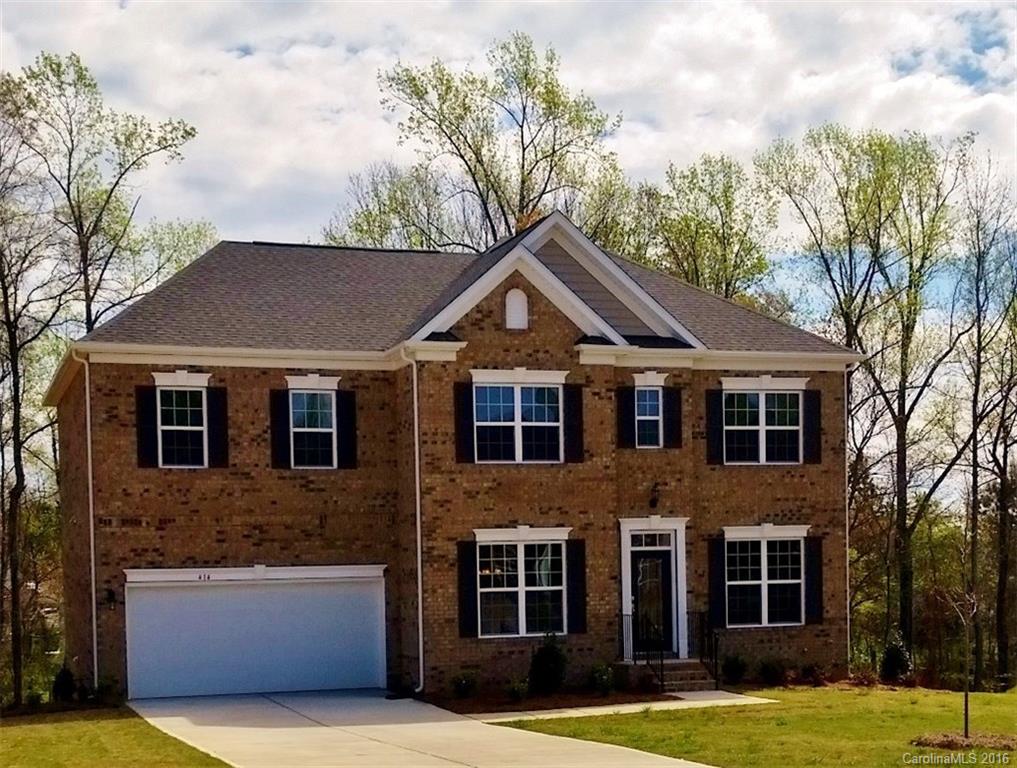 Merritt Meadows - Residential