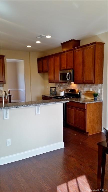 Merritt Meadows - Residential