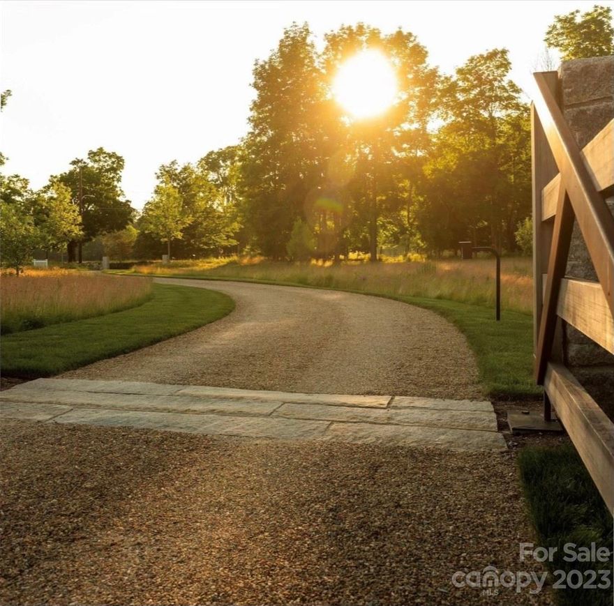 New Old, the award winning & renowned build design team, is proud to offer from New Old Land Co - Lost Rabbit an exclusive, gated enclave boasting sprawling 5+ acre lots. Perfect for those seeking a peaceful retreat from the bustle of the modern world, this enchanting new development celebrates southern grace & natural beauty while being only mins from top schools, shops, restaurants & activities. With just 6 homesites available, Lost Rabbit is a rare opportunity to build your dream home in a serene, idyllic setting. Here, you'll have the space to craft your own private haven, the possibilities are endless. Our vision is steeped in conservation, with a desire to be nurturing guardians of the land we cherish. We believe that by offering spacious homestead sites, we can create a community that cultivates both the land & the soul. Come explore Lost Rabbit where you can carve out your legacy & create your own wonderland in this picturesque, private community set in thriving Fort Mill SC.