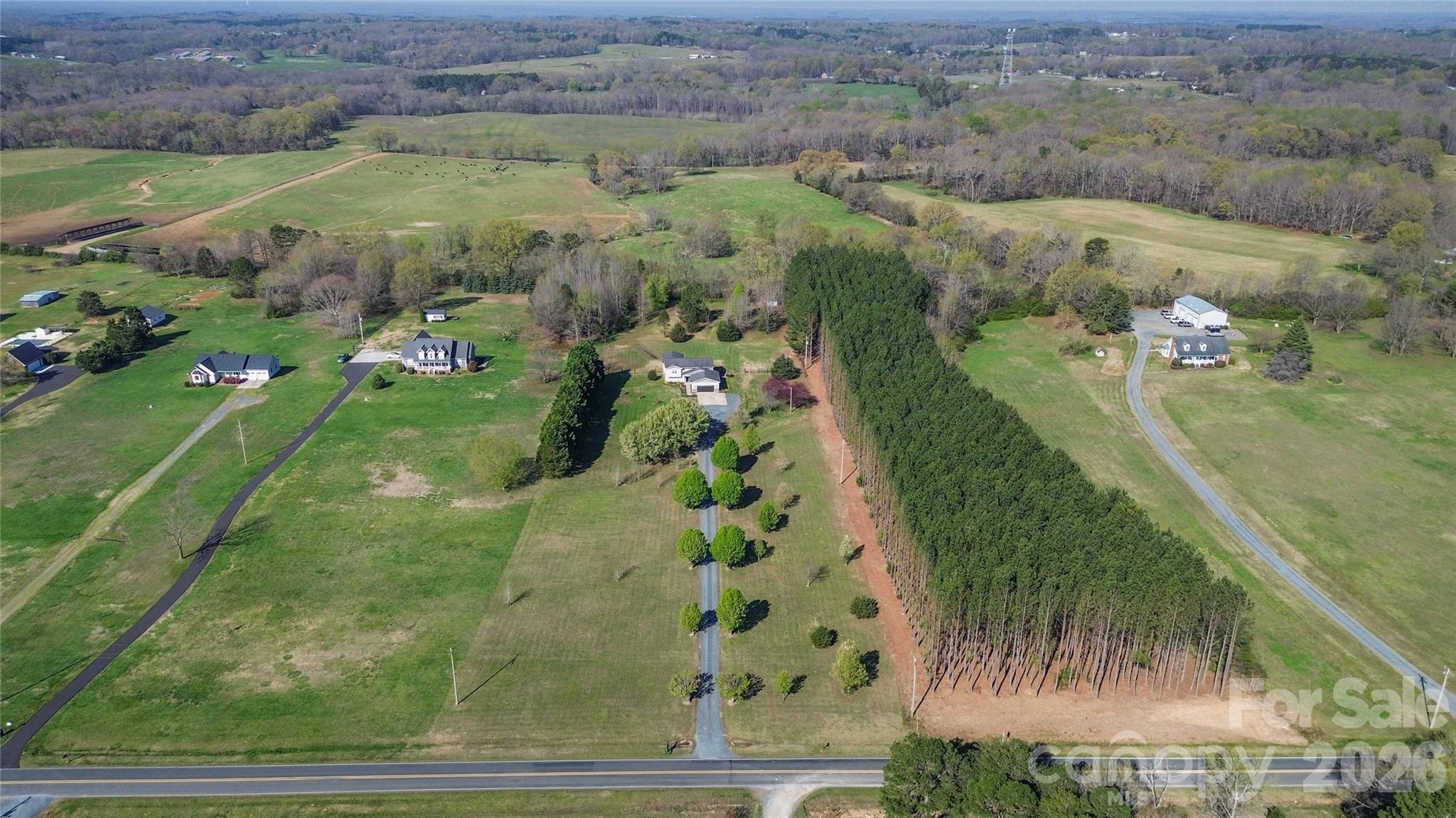 Green Meadows - Residential