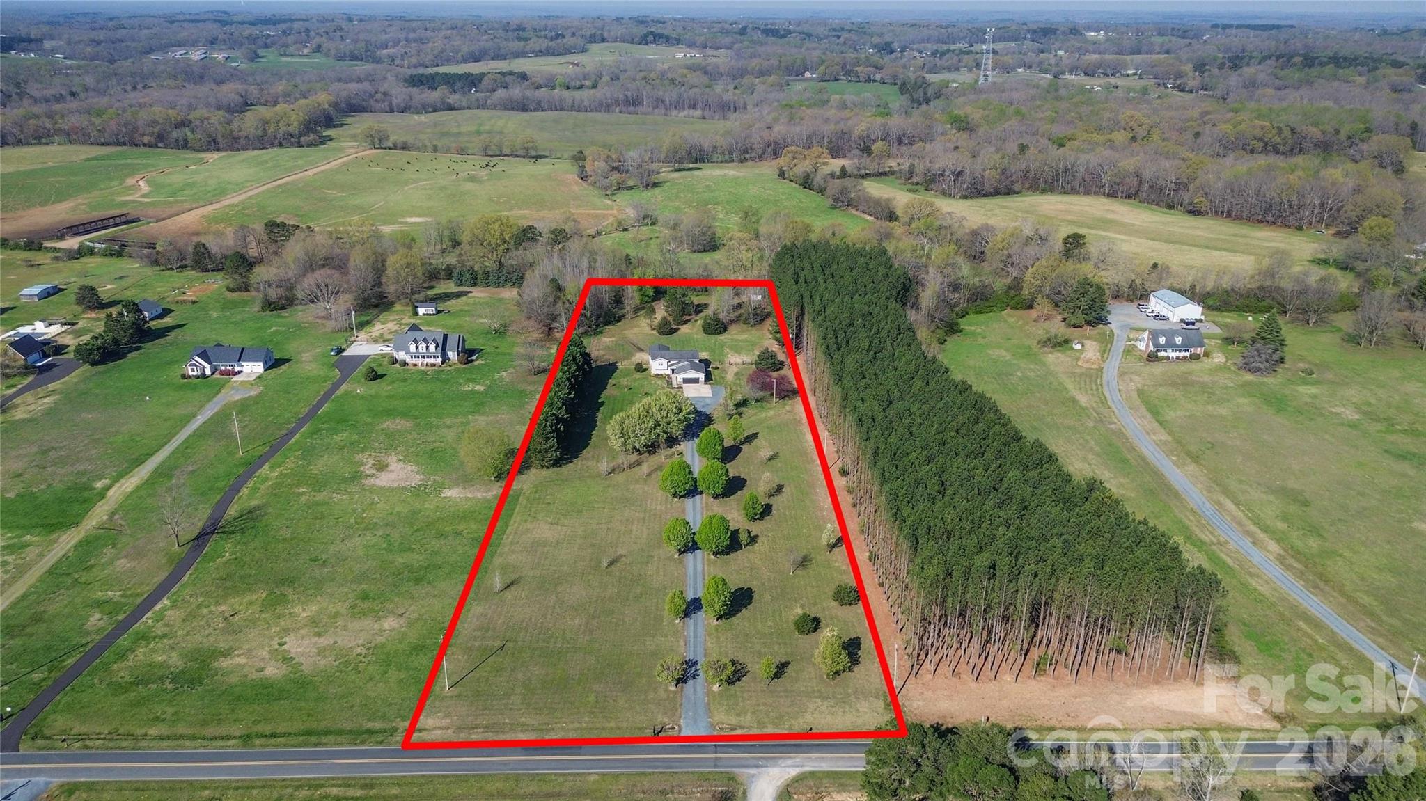 Green Meadows - Residential