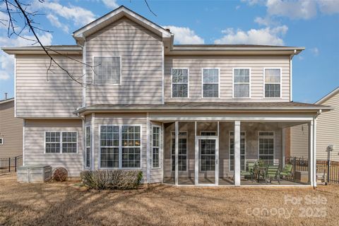 A home in Waxhaw