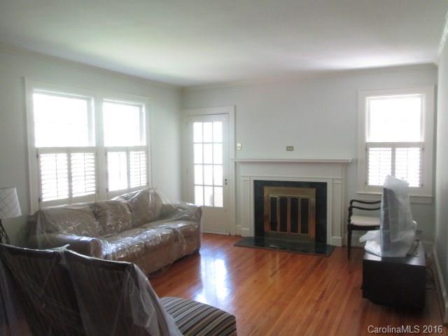 Dilworth - Residential Lease