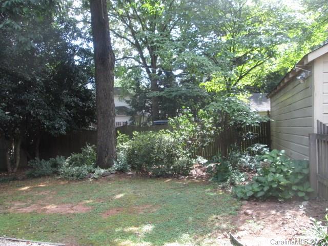 Dilworth - Residential Lease