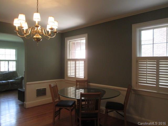 Dilworth - Residential Lease