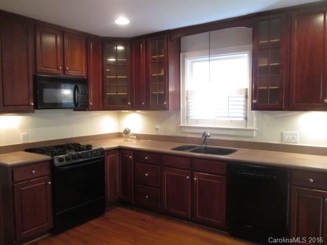 Dilworth - Residential Lease