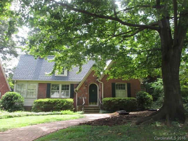 Dilworth - Residential Lease