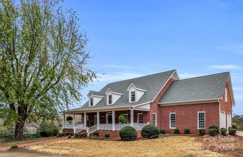 A home in Bostic