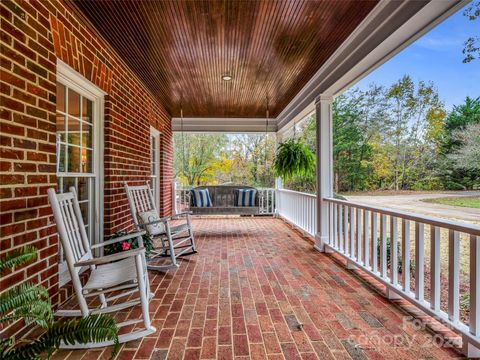 A home in Bostic