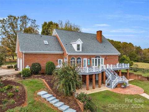 A home in Bostic