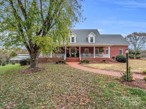 A home in Bostic