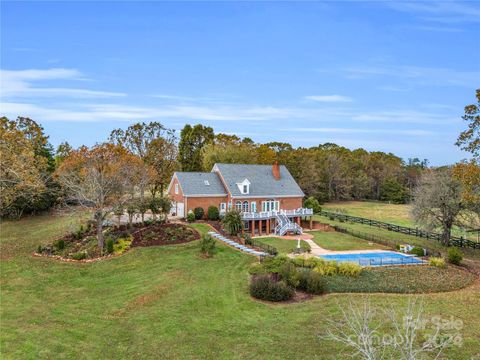 A home in Bostic