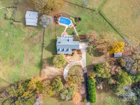 A home in Bostic