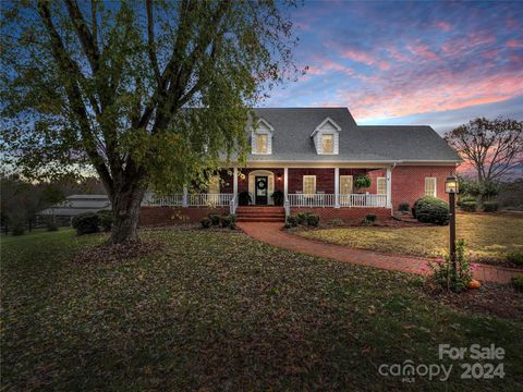 A home in Bostic