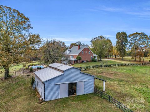 A home in Bostic