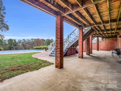 A home in Bostic