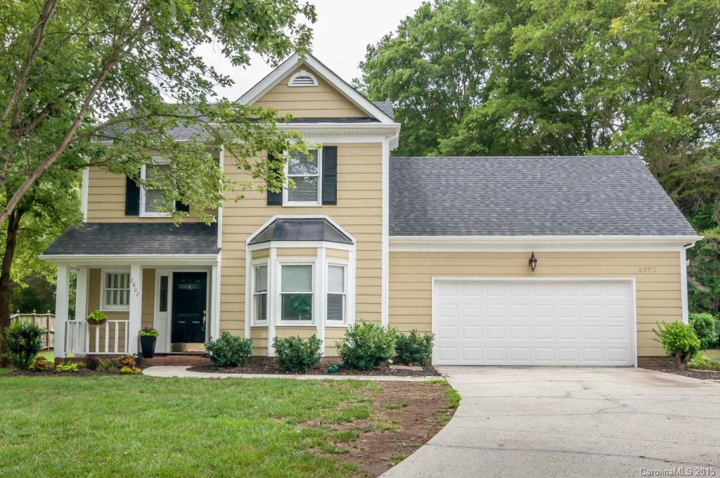 Cameron Wood - Residential