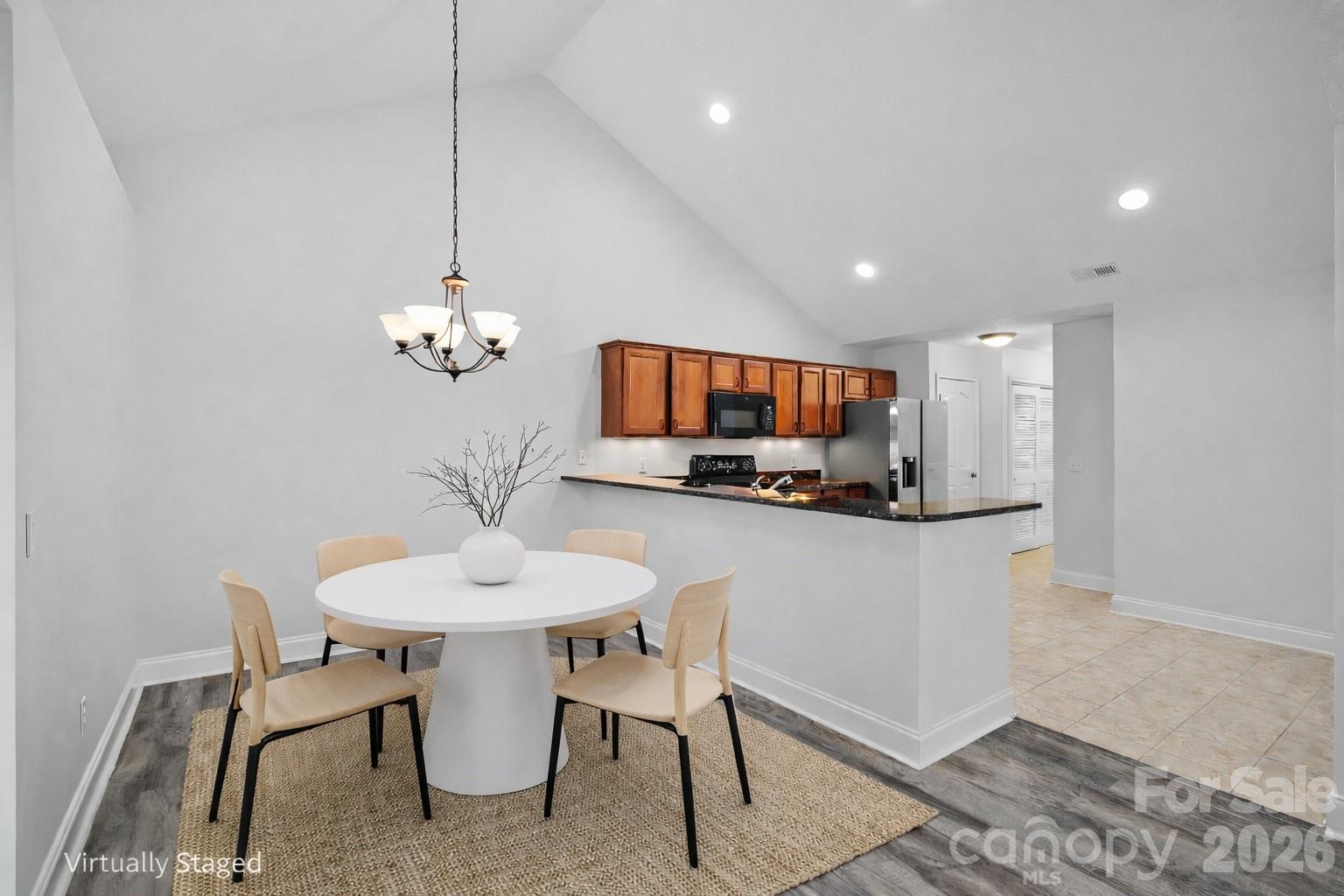 Hamburg Crossing - Residential