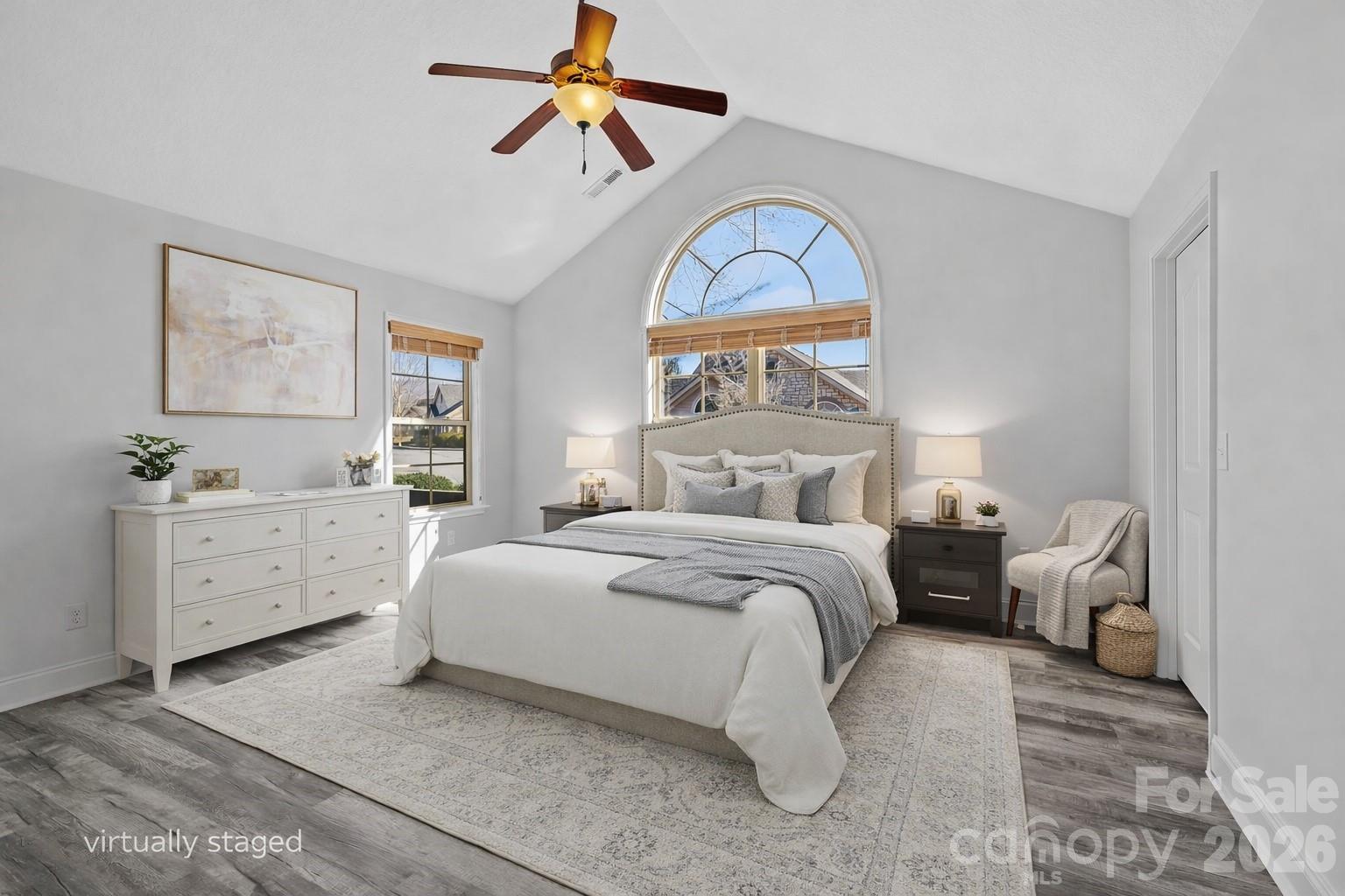 Hamburg Crossing - Residential