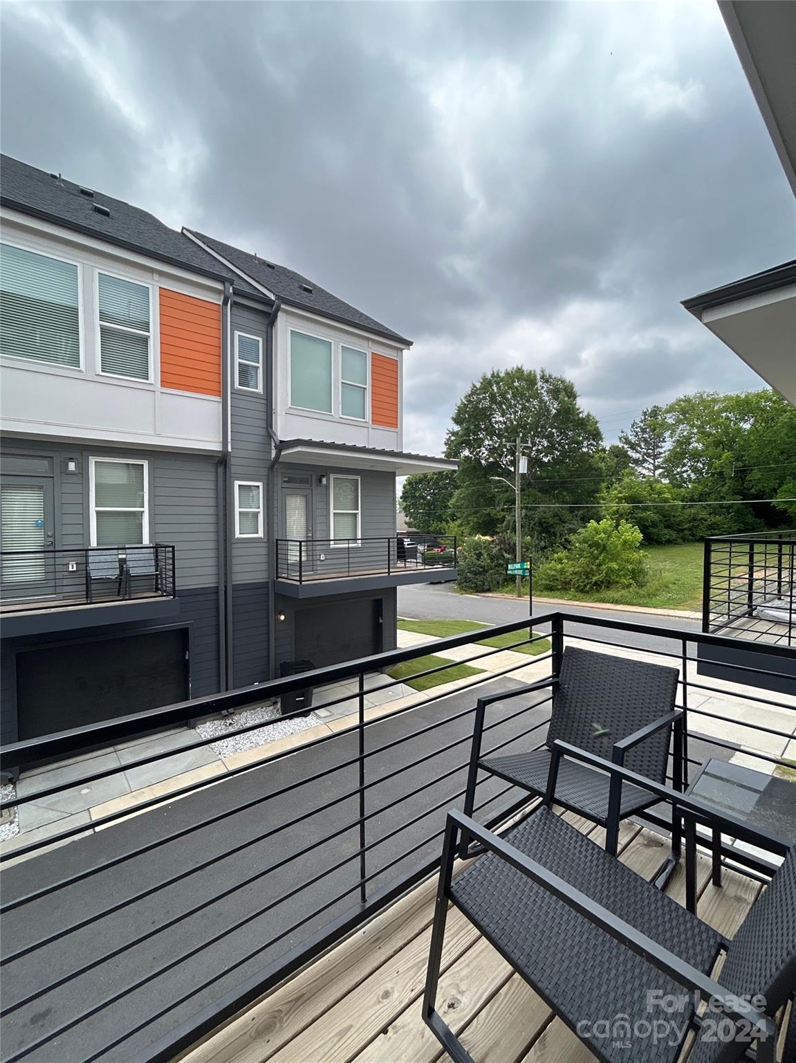 South End Terraces - Residential Lease