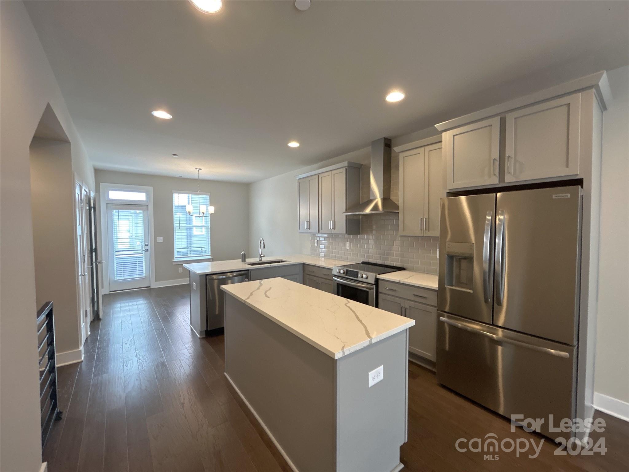 South End Terraces - Residential Lease