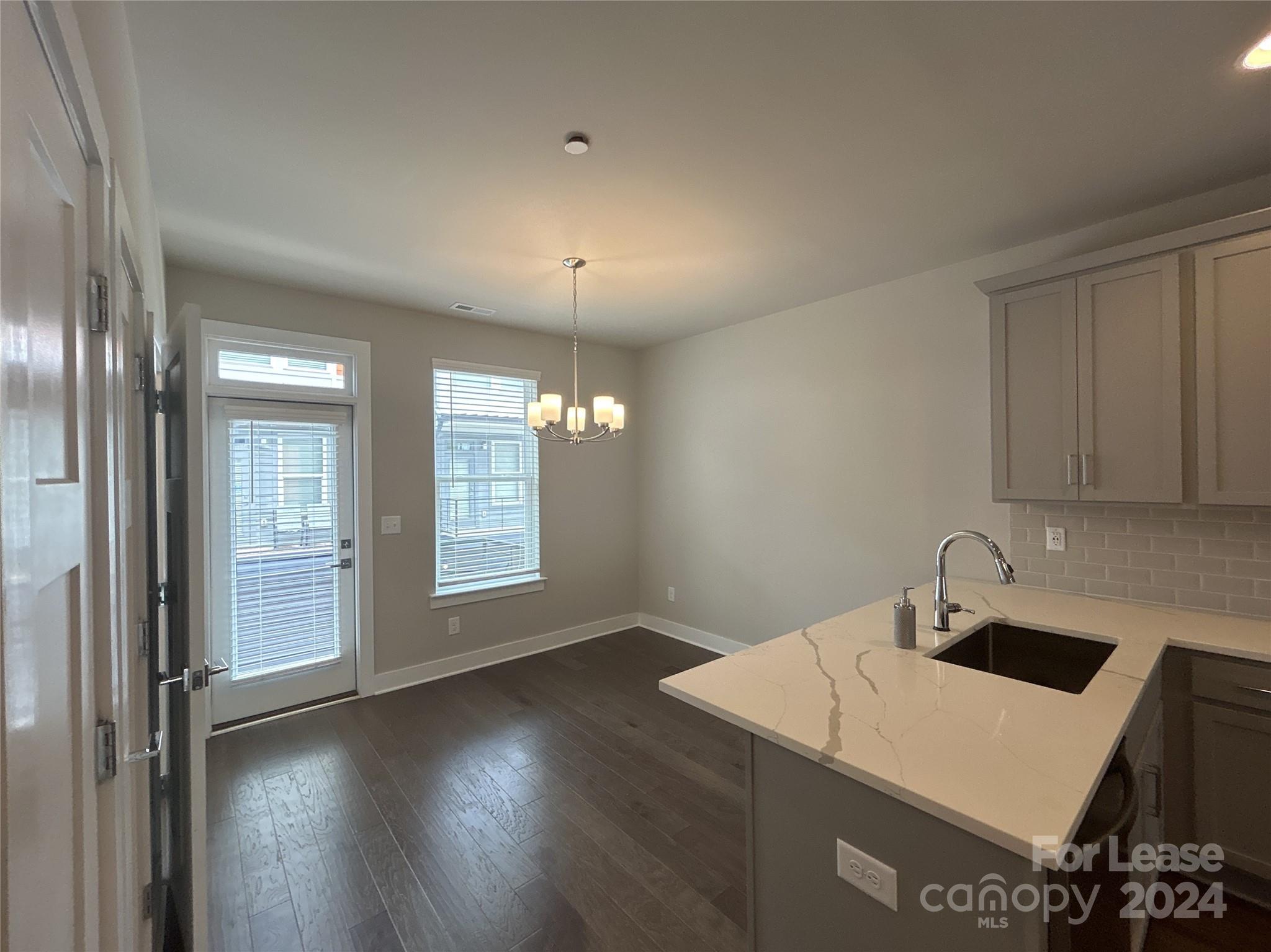 South End Terraces - Residential Lease