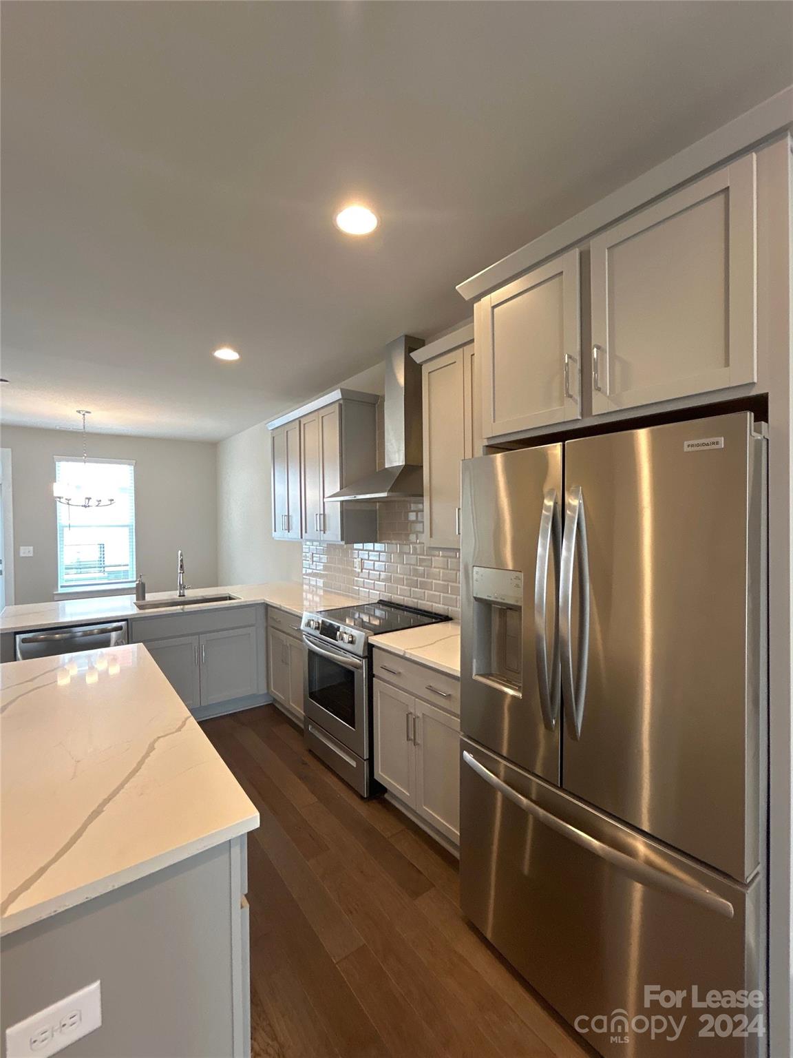 South End Terraces - Residential Lease