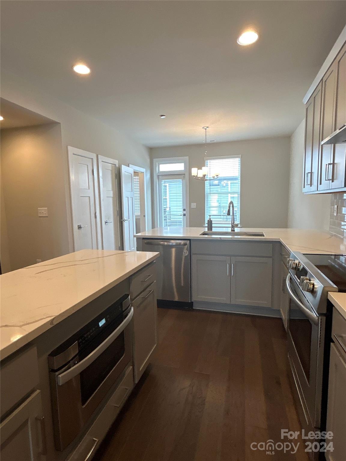 South End Terraces - Residential Lease