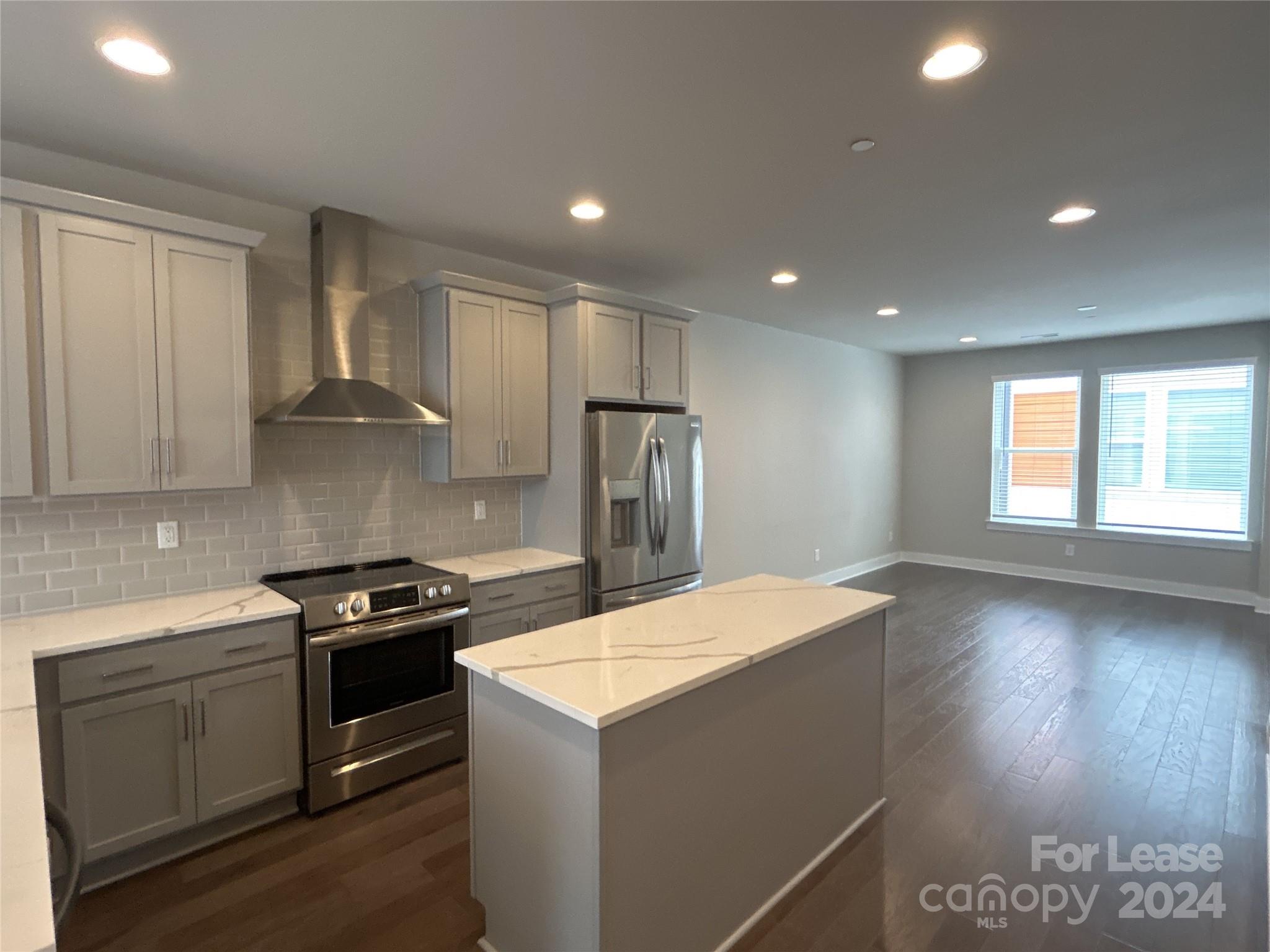 South End Terraces - Residential Lease