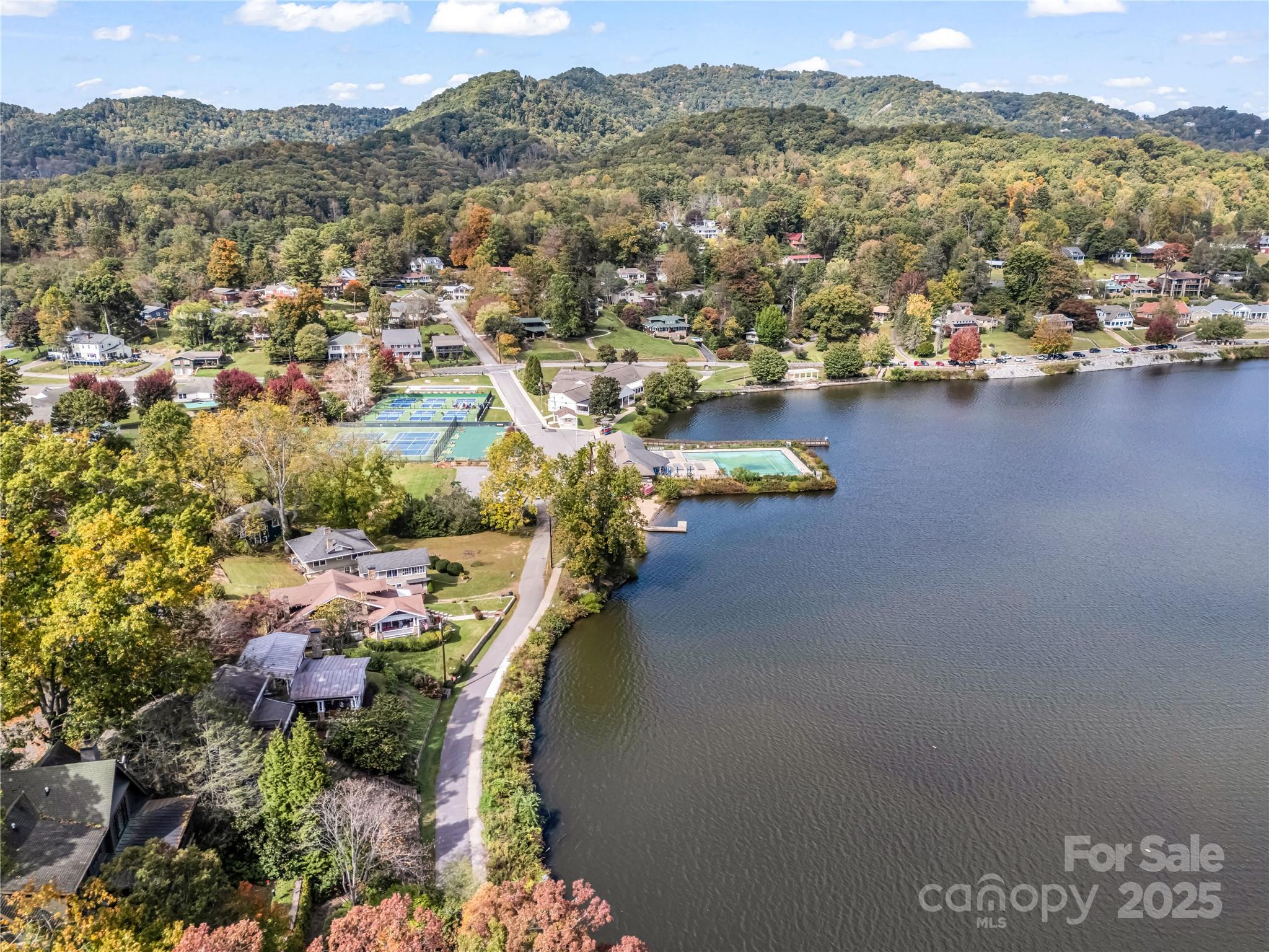 Lake Junaluska Assembly - Residential