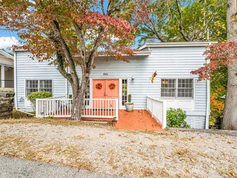 Photo of 486 Oxford Road, Lake Junaluska, NC 28745 (MLS # 4307011)