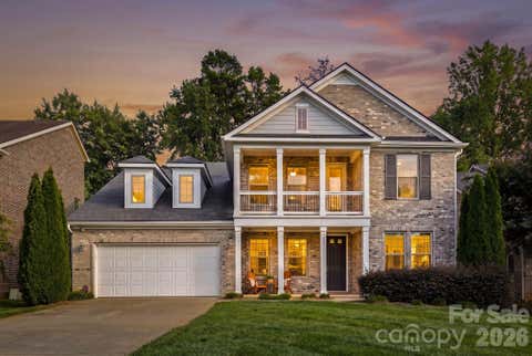 Photo of 127 Smithfield Drive, Charlotte, NC 28270 (MLS # 4414064)