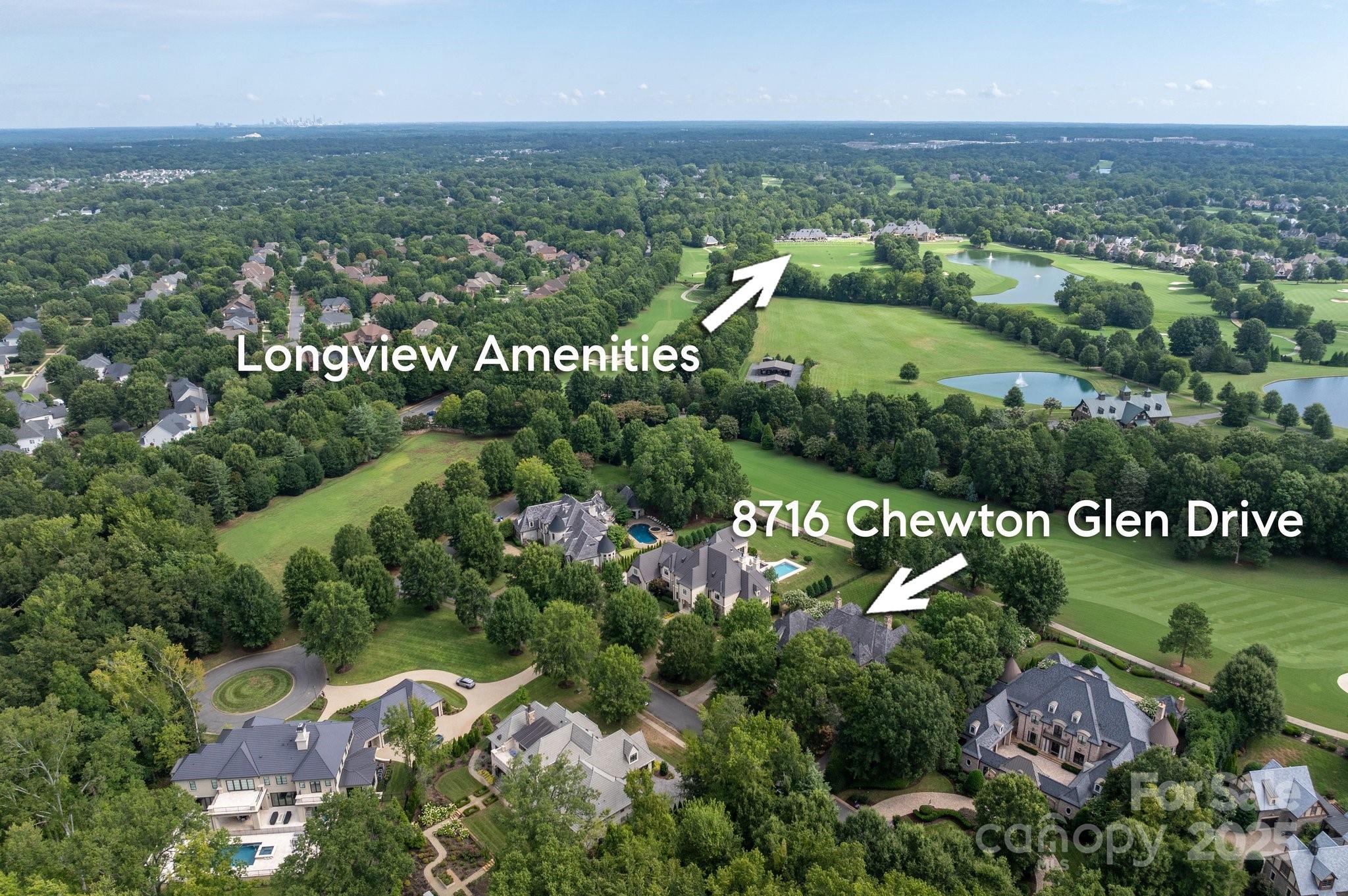 8716 Chewton Glen Drive