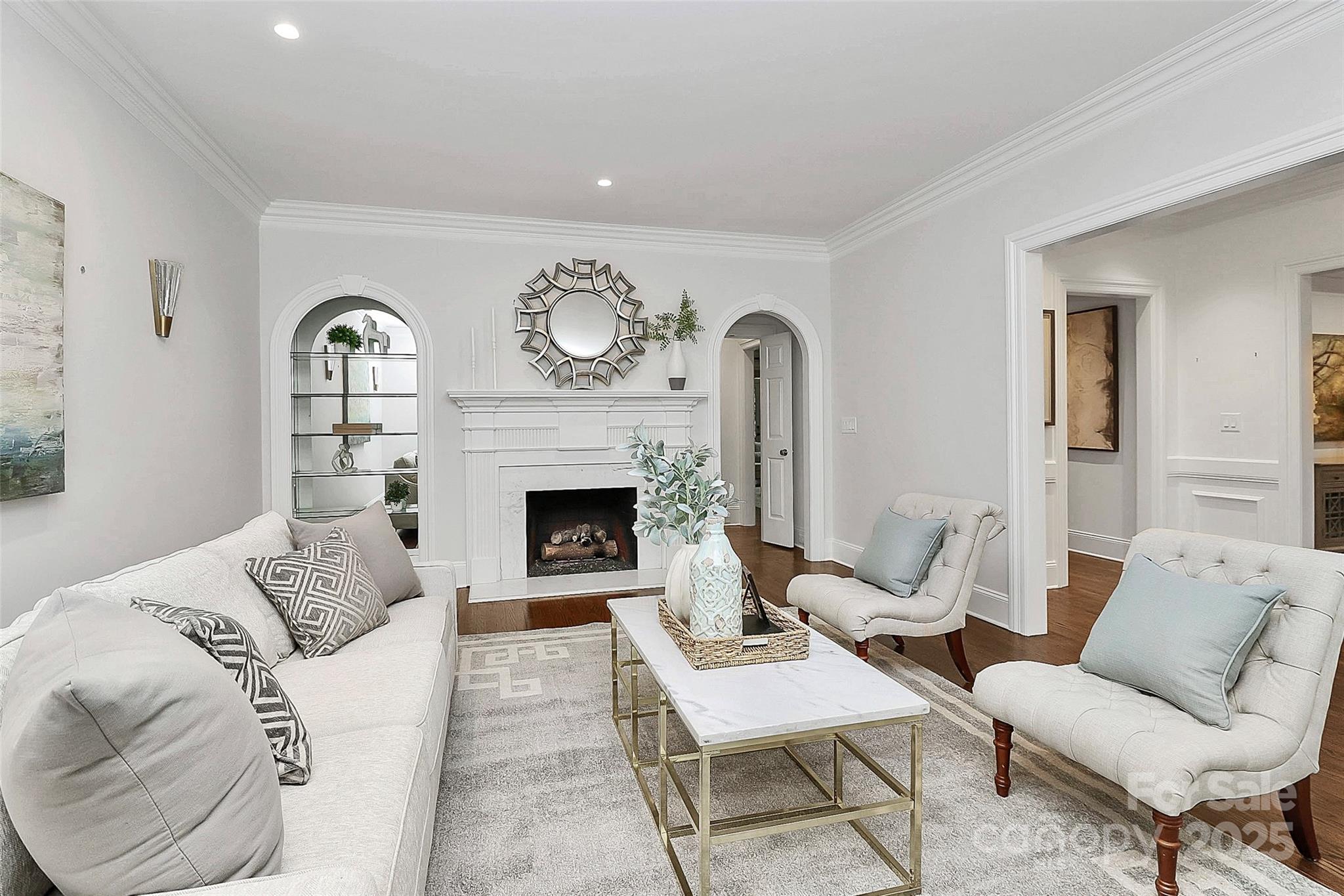 Quail Hollow - Residential