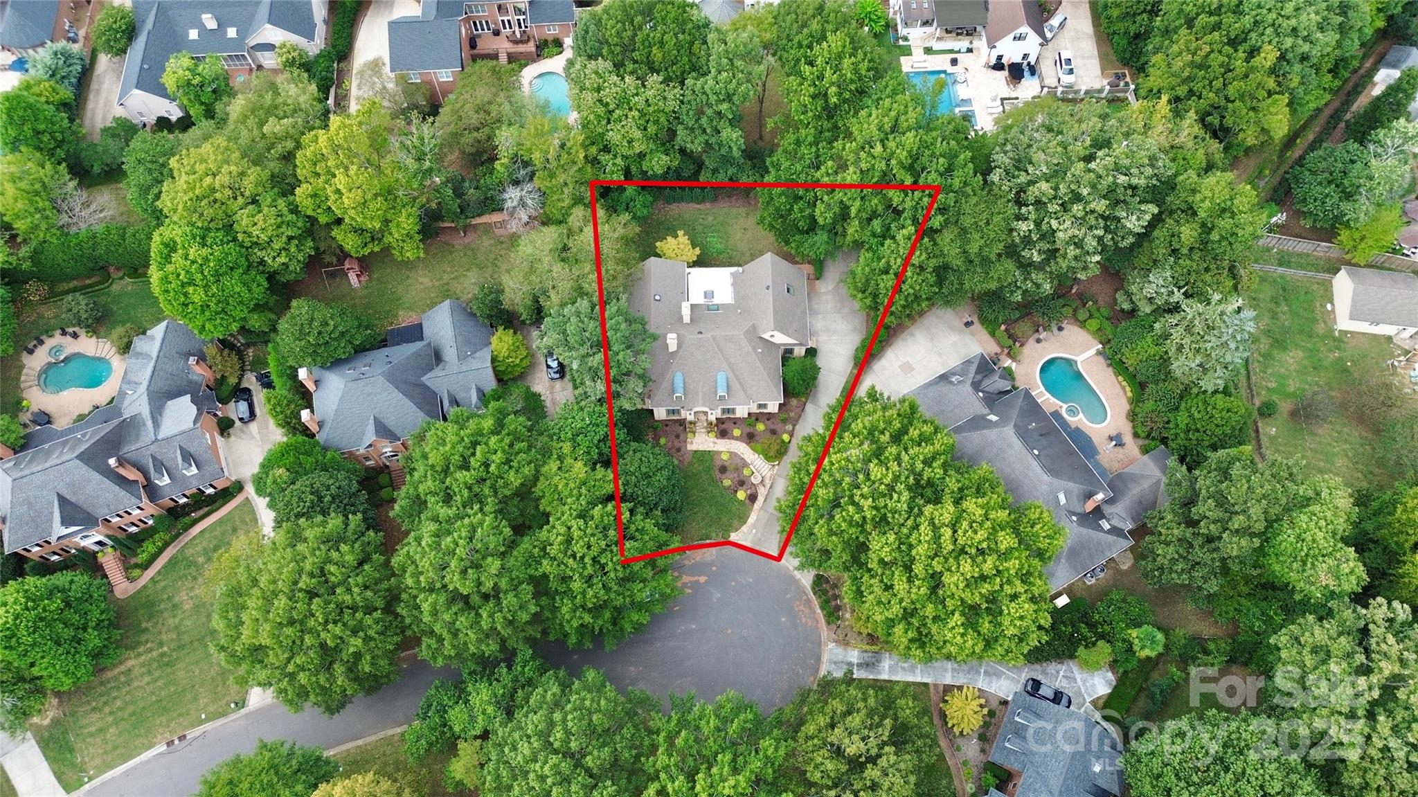 6706 Honors Court