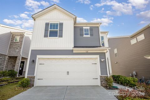 A home in Fort Mill