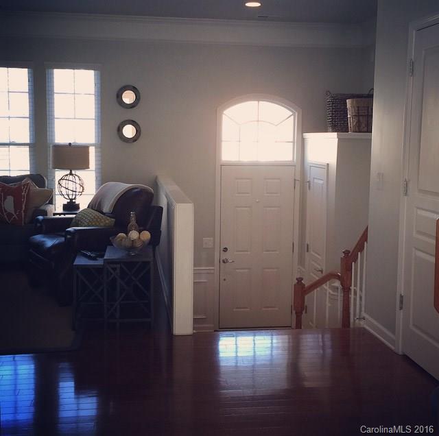 Baxter Village - Residential Lease